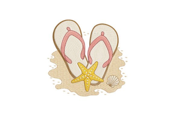 Beach Flip Flops and Starfish: A Designer’s Review