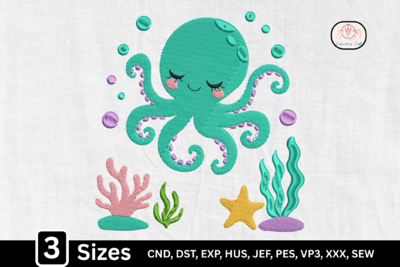 Cute Kawaii Ocean Octopus: A Designer’s Review for Personalized Gifts