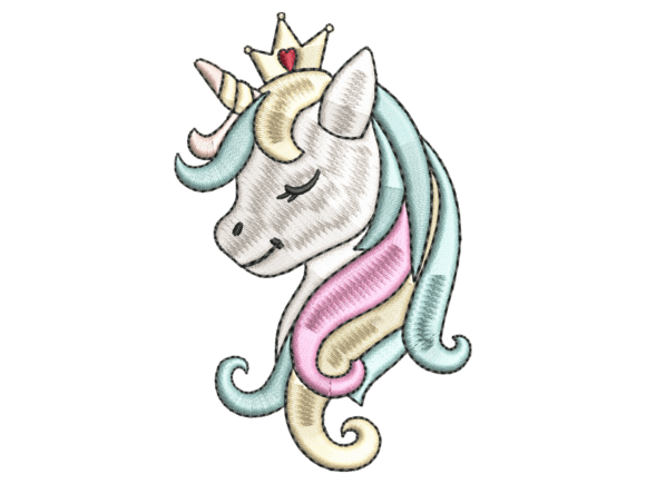 Floral Unicorn Design: A Versatile Pick for Etsy Sellers
