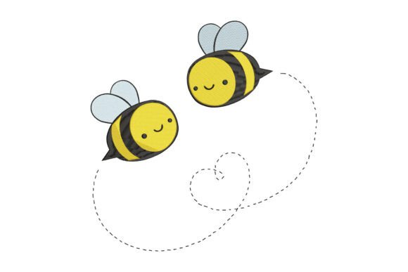 Flying Bee Heart: A Designer’s Review for Business Embroidery