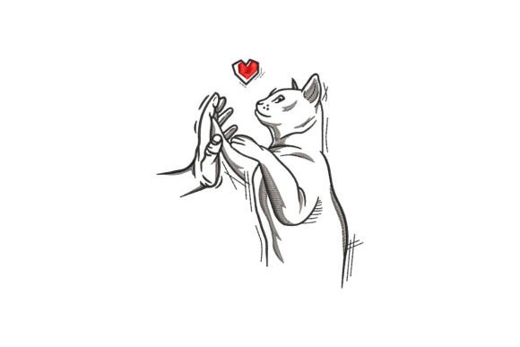 Minimalist Cat Human High Five: A Designer’s Honest Review