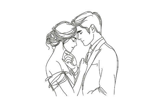 Wedding Bride and Groom Sketch: A Designer’s Honest Review