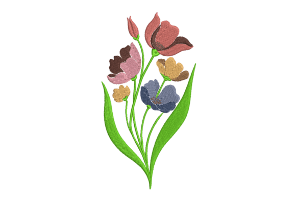 Wild Garden Spray: A Seasonal Embroidery Designer’s Honest Review